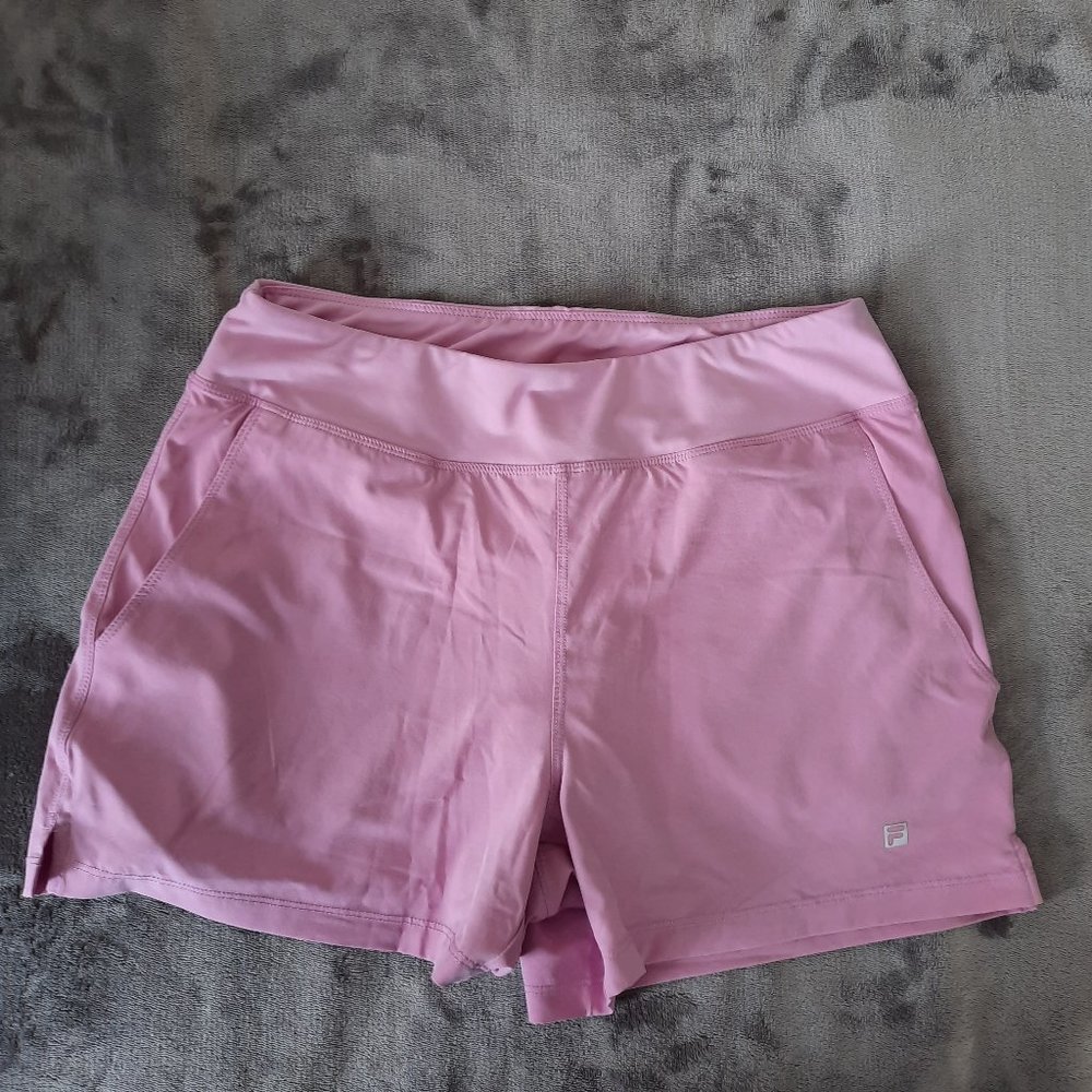 Fila 2 in 1 Shorts